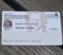 Goethe-Card 2.0 Mitarbeitende

