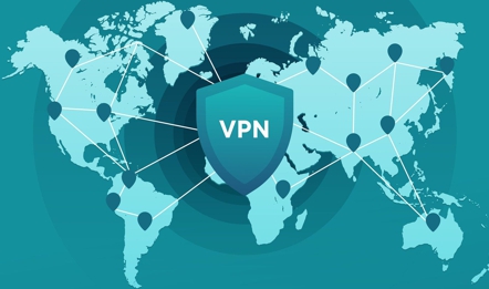 VPN für Mobiles Arbeiten
