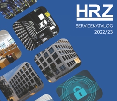 HRZ Servicekatalog 2022.23
