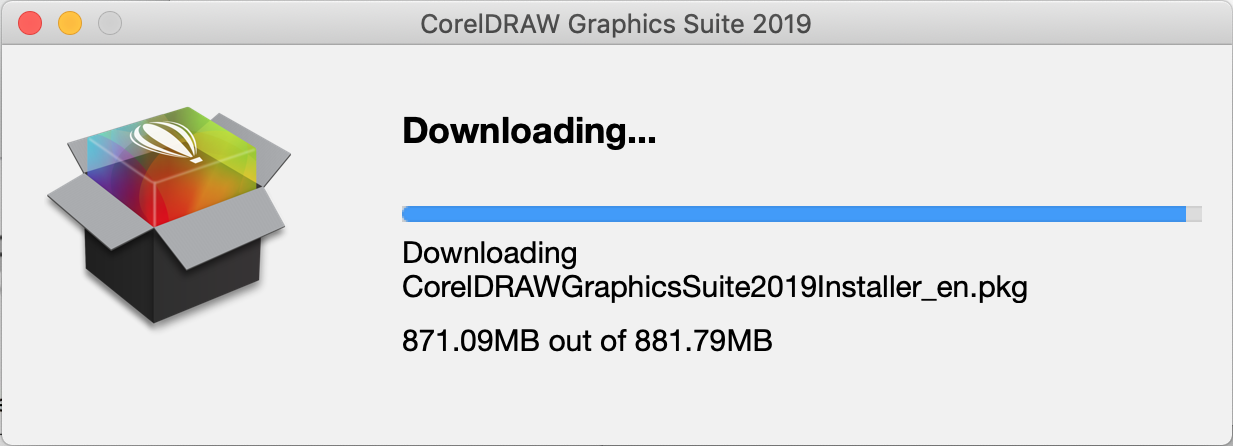CorelDraw Download Mac
