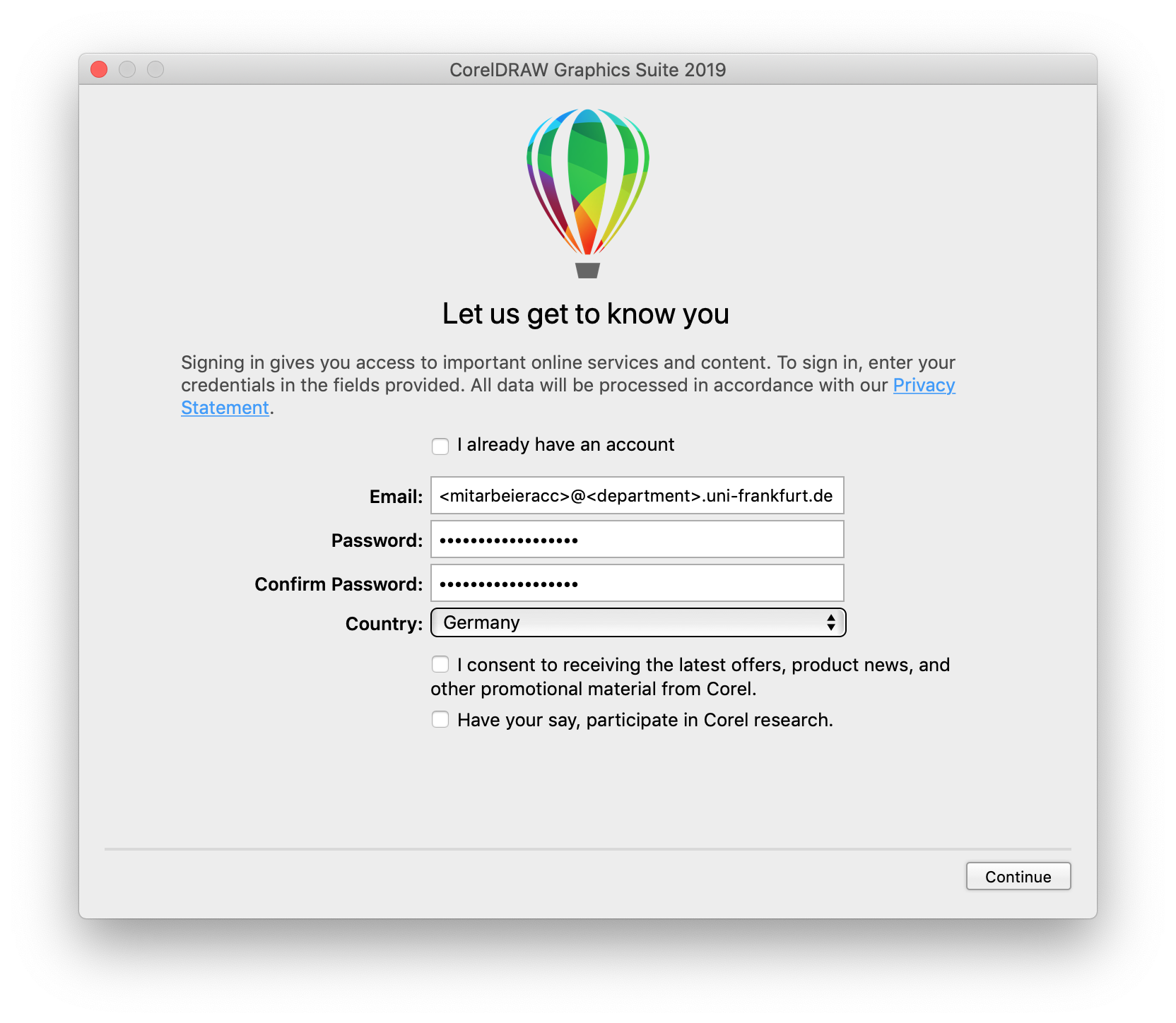 CorelDraw Register 2
