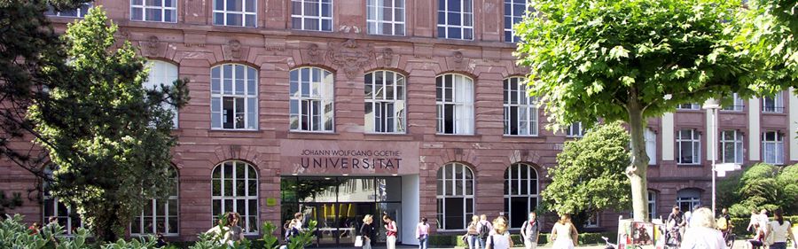 Uni Campus Bockenheim
