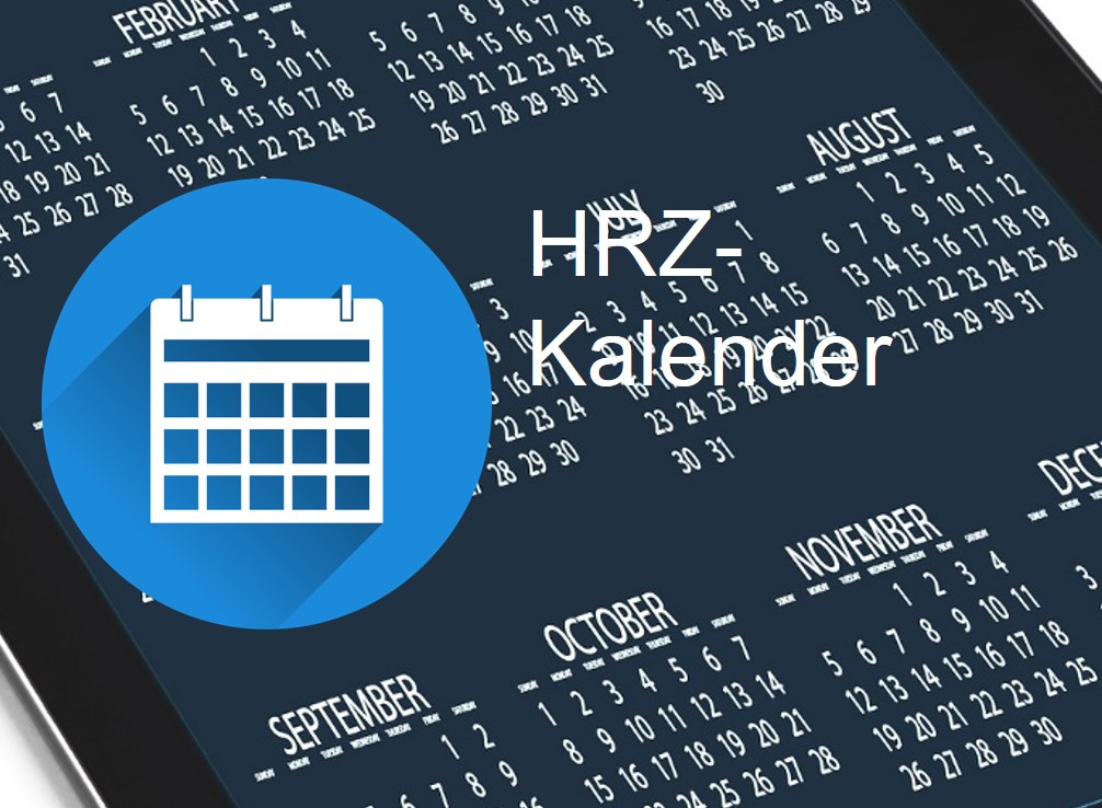 HRZ-Kalender