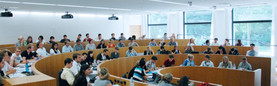 Goethe-Universität — Campus Management System - HISinOne und ...